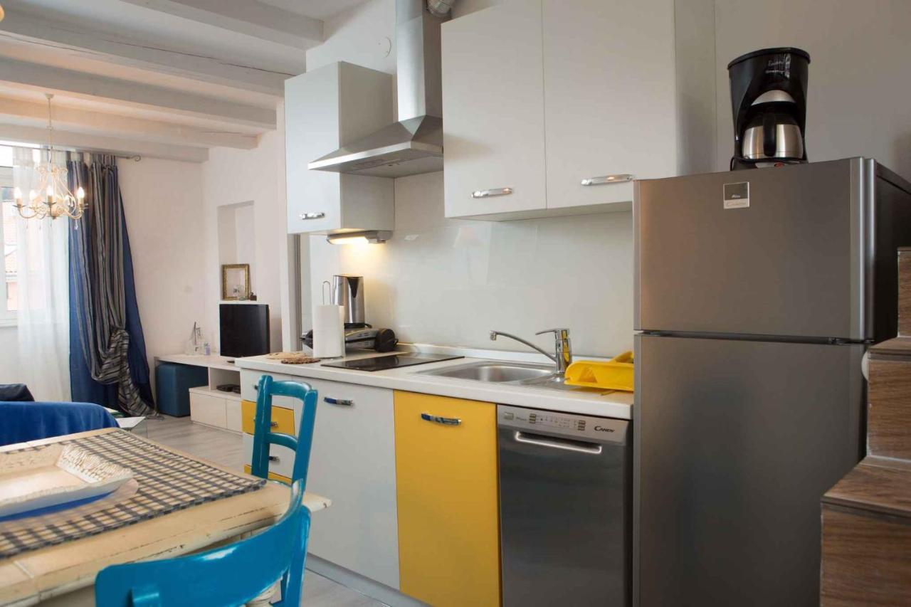 Apartment In Rovinj/Istrien 11735 Екстериор снимка