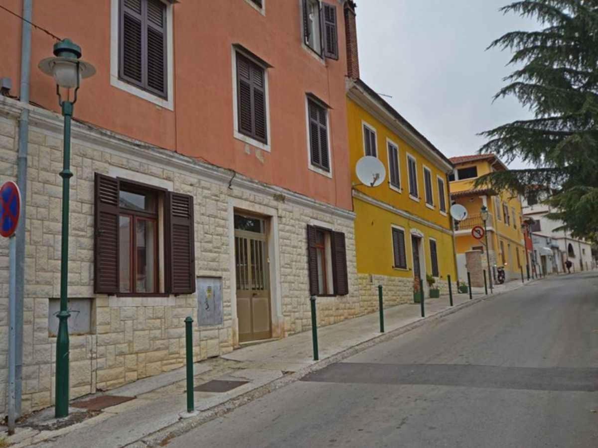 Apartment In Rovinj/Istrien 11735 Екстериор снимка