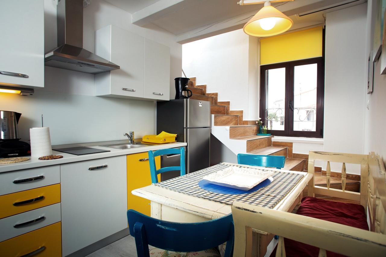Apartment In Rovinj/Istrien 11735 Екстериор снимка